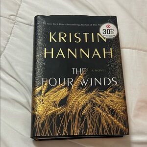 'The Four Winds' Hardcover
